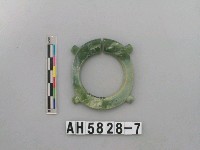 玉玦藏品圖，第3張